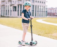 Scoot & Ride Highwaykick 3 LED Hulajnoga Balansowa 3+ Forest - 580585 - zdjęcie 5